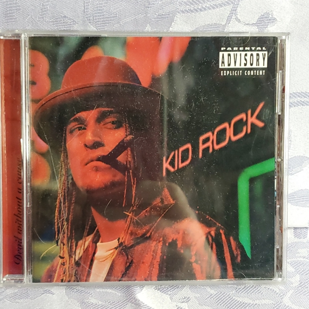 Kid Rock CD